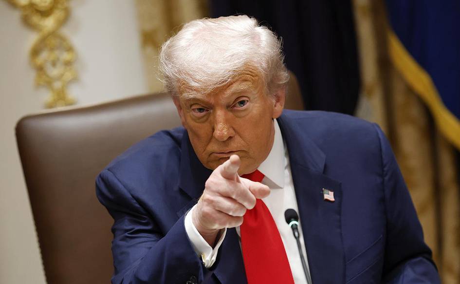 Tramp Nigeriyaga hujumga tayyorlanishni buyurdi